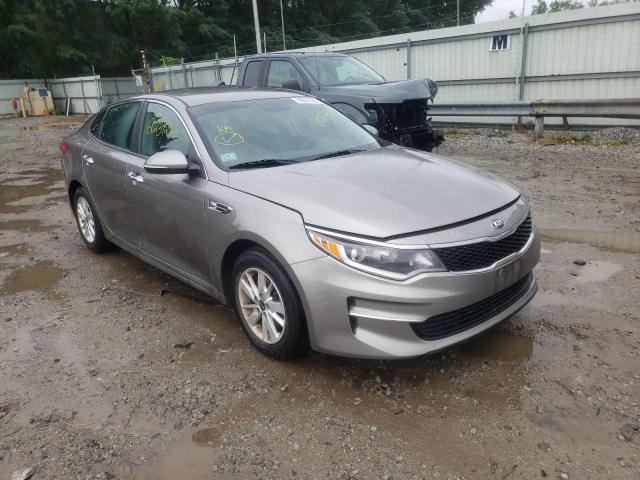 KIA OPTIMA LX 2016 5xxgt4l30gg099947