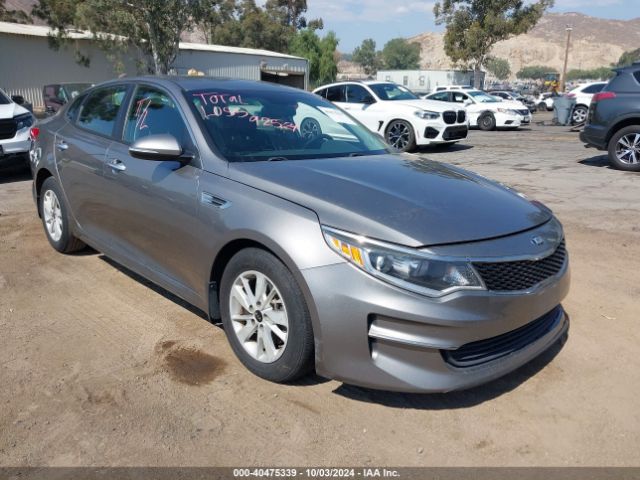 KIA OPTIMA 2016 5xxgt4l30gg099995