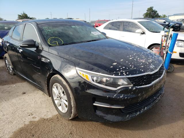 KIA OPTIMA LX 2016 5xxgt4l30gg101907