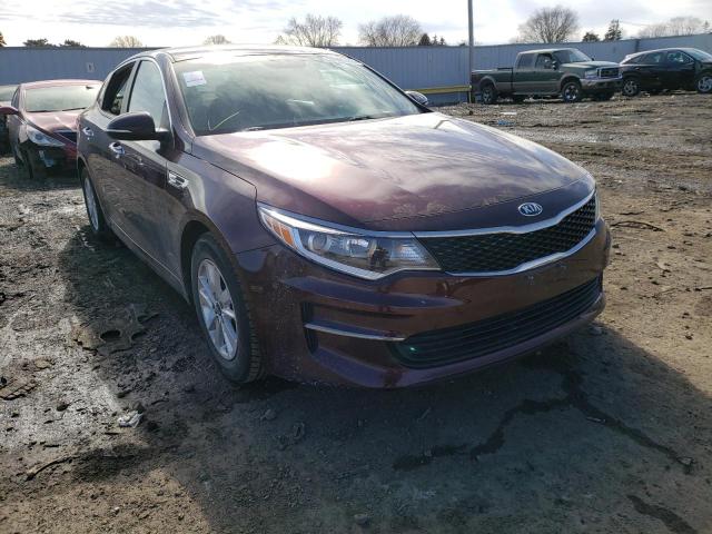 KIA OPTIMA LX 2016 5xxgt4l30gg102068