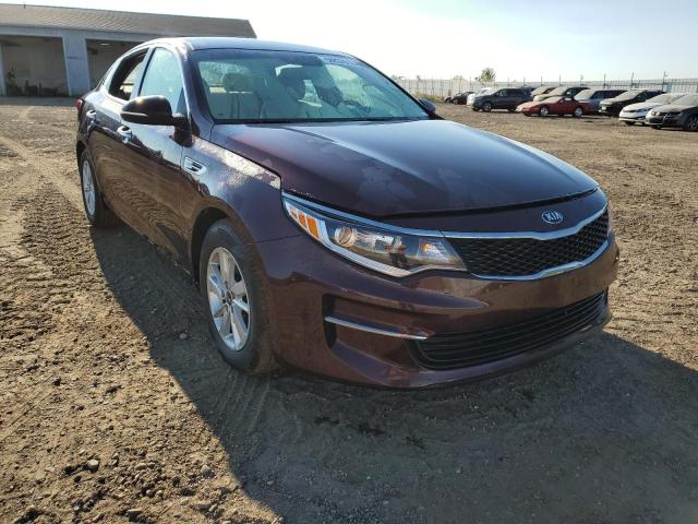 KIA OPTIMA LX 2016 5xxgt4l30gg102796