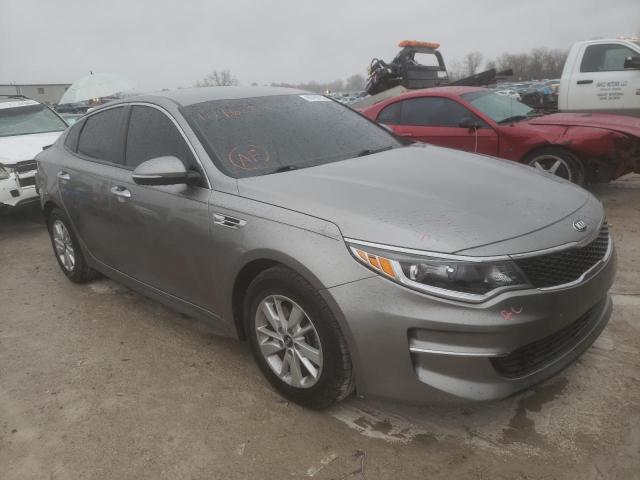 KIA OPTIMA LX 2016 5xxgt4l30gg104628