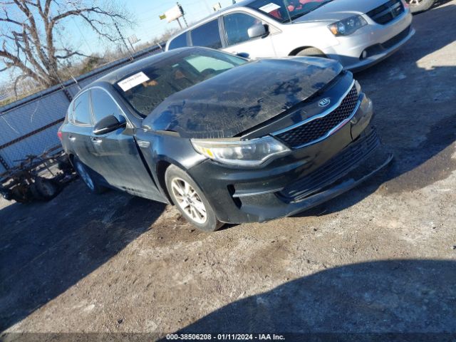 KIA OPTIMA 2016 5xxgt4l30gg104791