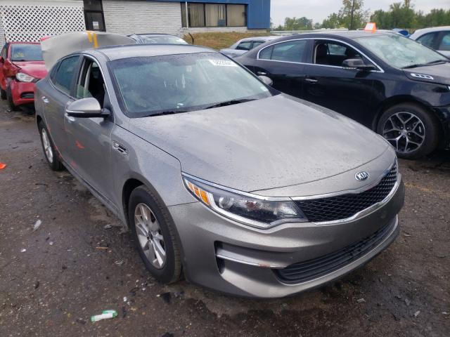 KIA OPTIMA LX 2016 5xxgt4l30gg105049