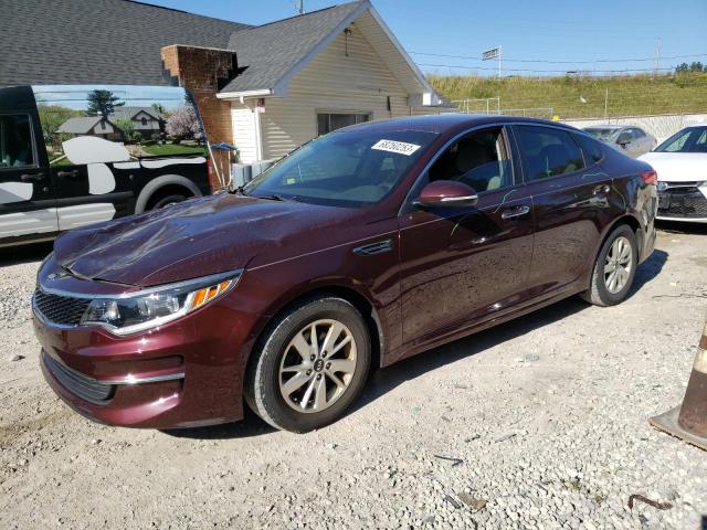 KIA OPTIMA LX 2016 5xxgt4l30gg105343