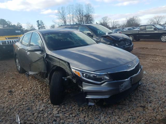 KIA OPTIMA LX 2016 5xxgt4l30gg105942