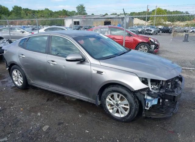 KIA OPTIMA 2016 5xxgt4l30gg106332