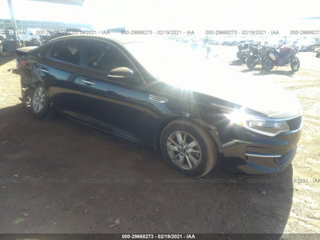 KIA OPTIMA 2016 5xxgt4l30gg106797