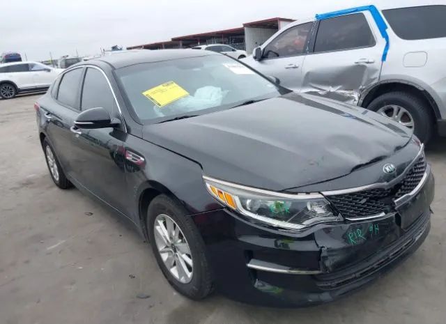 KIA OPTIMA 2016 5xxgt4l30gg108436