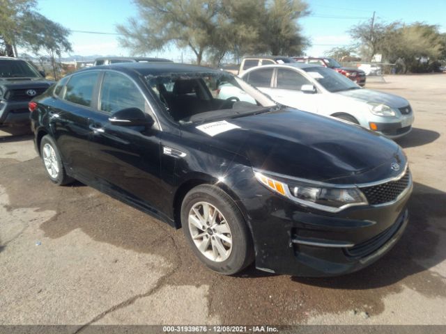 KIA OPTIMA 2016 5xxgt4l30gg108761