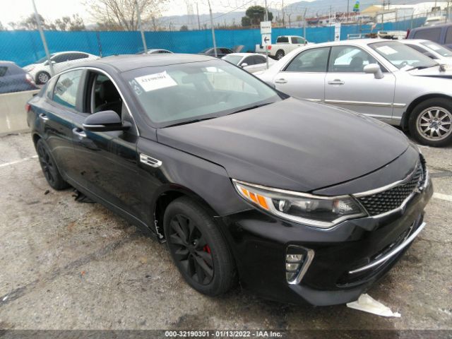 KIA OPTIMA 2016 5xxgt4l30gg110154