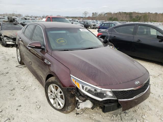 KIA OPTIMA LX 2016 5xxgt4l30gg110185