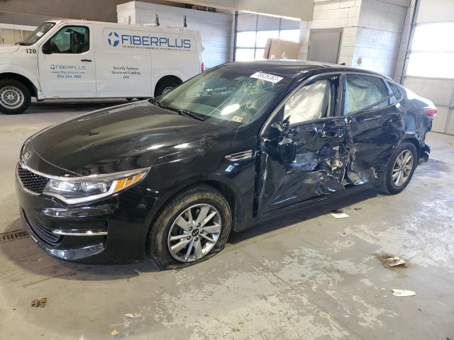 KIA OPTIMA 2016 5xxgt4l30gg110476