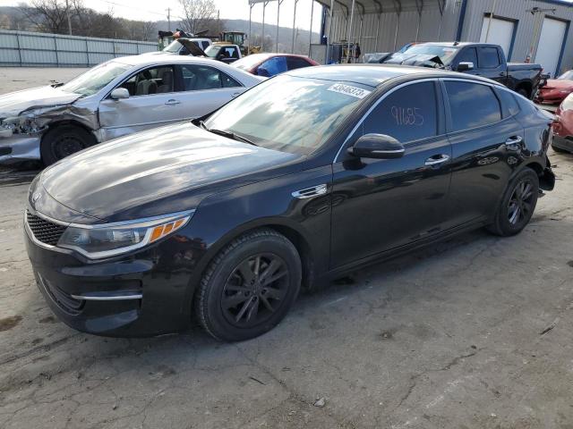 KIA OPTIMA LX 2016 5xxgt4l30gg111689