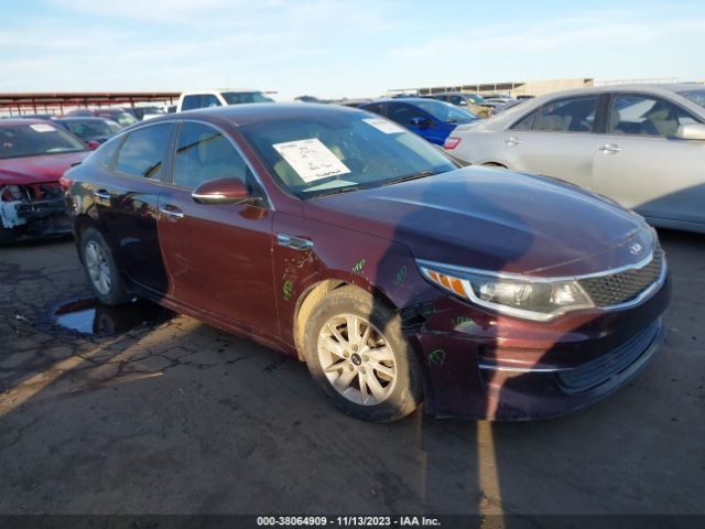 KIA OPTIMA 2016 5xxgt4l30gg111823