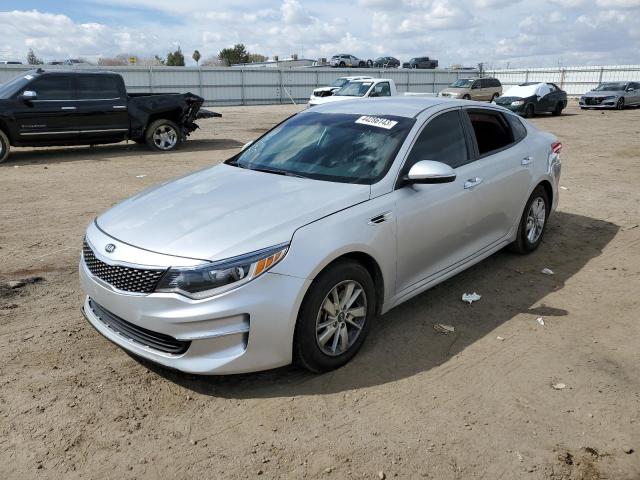 KIA OPTIMA LX 2016 5xxgt4l30gg112759