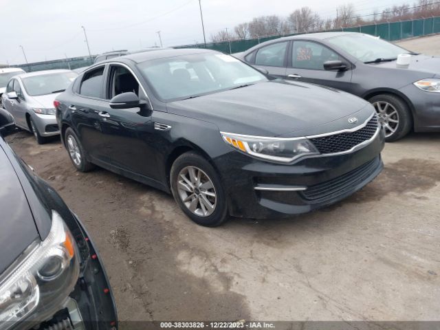 KIA OPTIMA 2016 5xxgt4l30gg113815