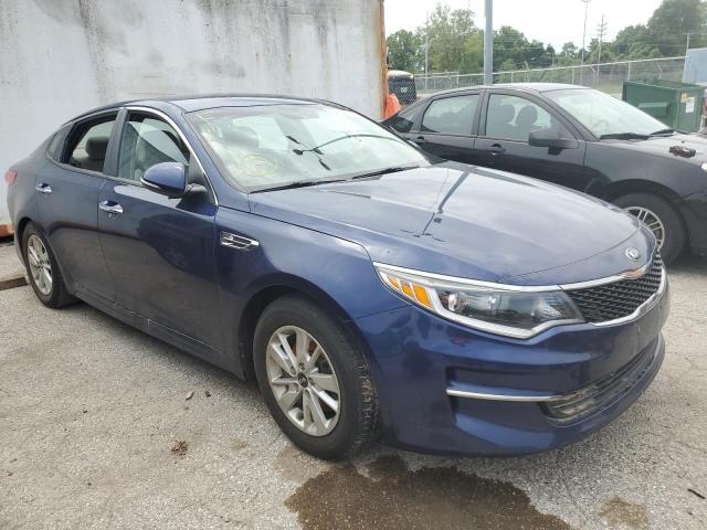 KIA OPTIMA LX 2016 5xxgt4l30gg114026