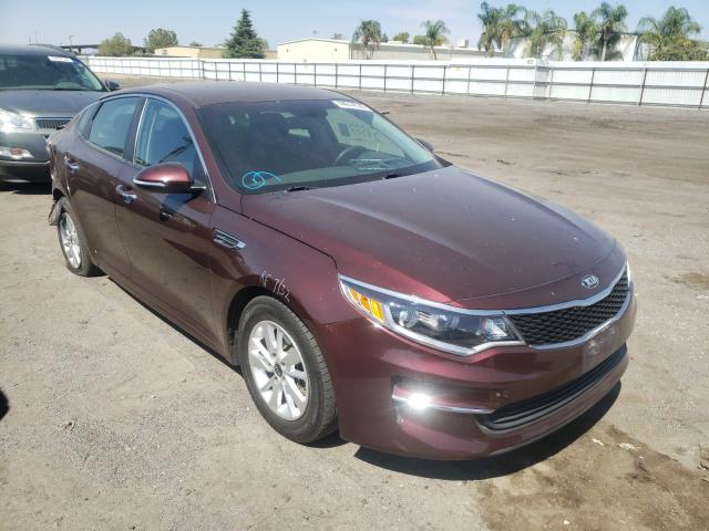 KIA OPTIMA LX 2016 5xxgt4l30gg114382