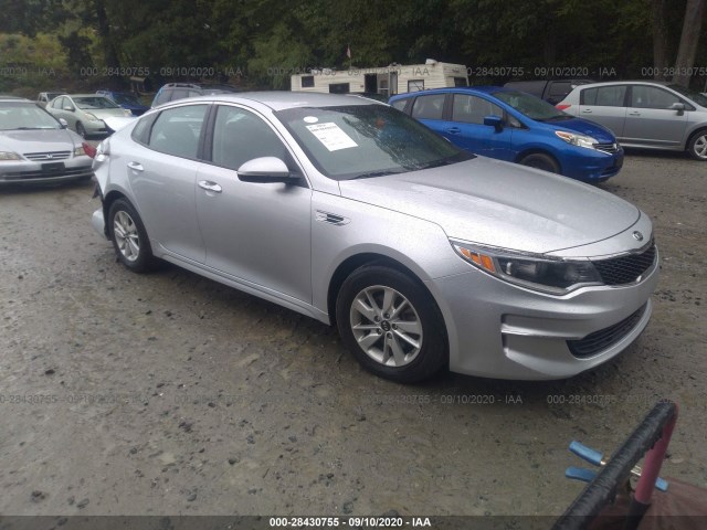 KIA OPTIMA 2016 5xxgt4l30gg115631