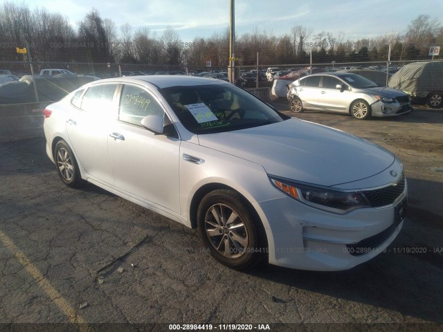 KIA OPTIMA 2016 5xxgt4l30gg119520