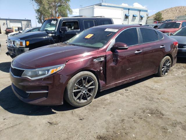 KIA OPTIMA 2017 5xxgt4l30hg122533