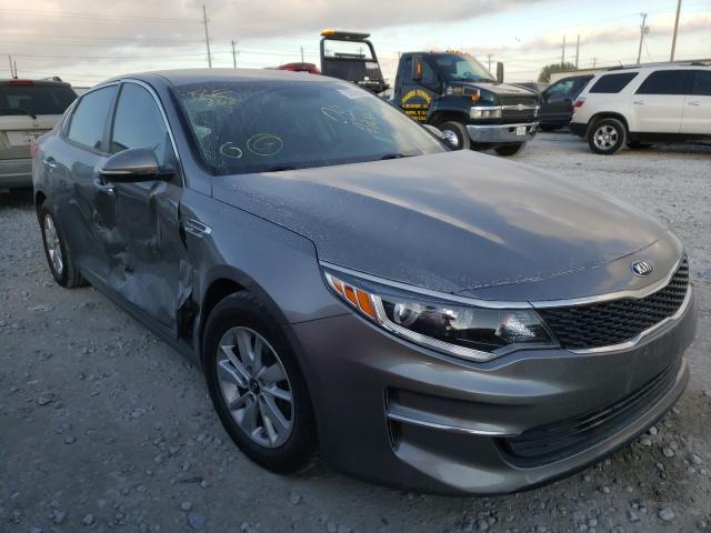 KIA OPTIMA LX 2017 5xxgt4l30hg124962