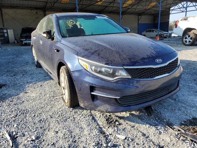 KIA OPTIMA LX 2017 5xxgt4l30hg125626