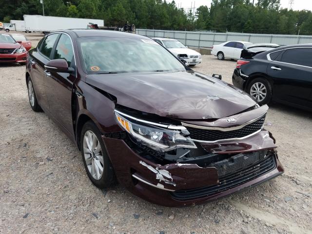 KIA OPTIMA 2017 5xxgt4l30hg126095