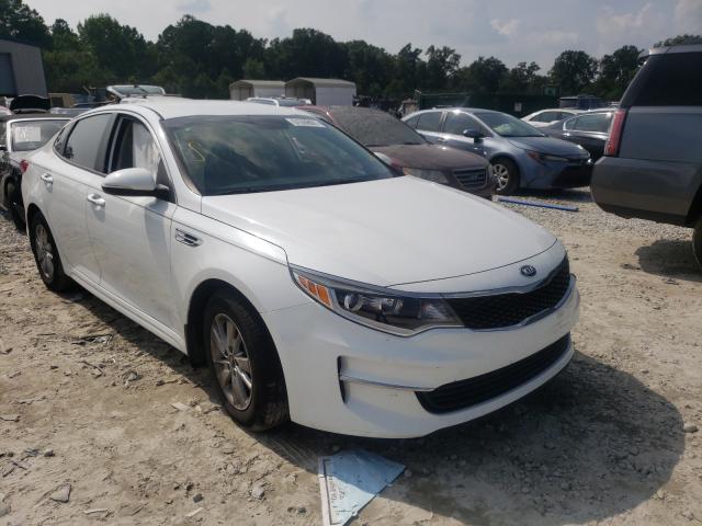 KIA OPTIMA LX 2017 5xxgt4l30hg128932