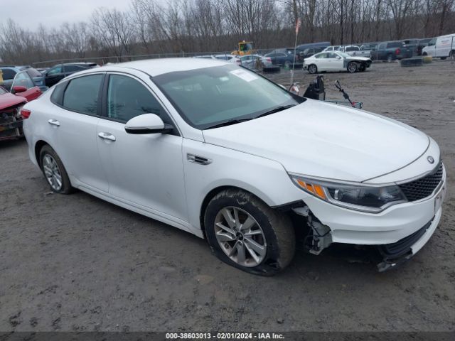 KIA OPTIMA 2017 5xxgt4l30hg130163