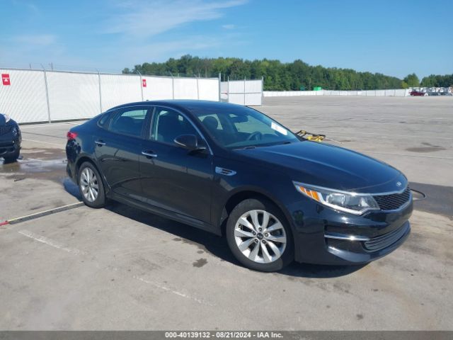 KIA OPTIMA 2017 5xxgt4l30hg130521