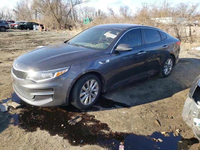 KIA OPTIMA LX 2017 5xxgt4l30hg130762