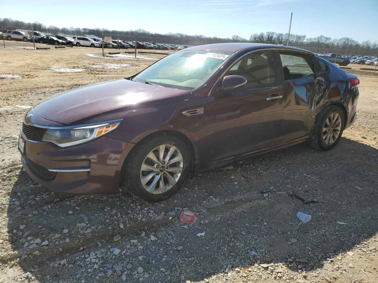 KIA OPTIMA 2017 5xxgt4l30hg131040