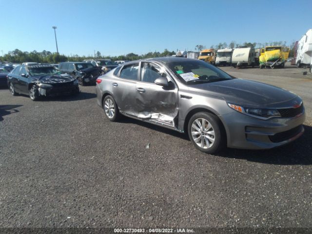 KIA OPTIMA 2017 5xxgt4l30hg134004