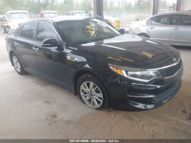 KIA OPTIMA 2017 5xxgt4l30hg135833