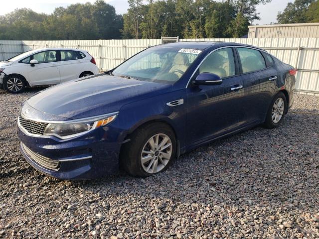 KIA OPTIMA LX 2017 5xxgt4l30hg138070