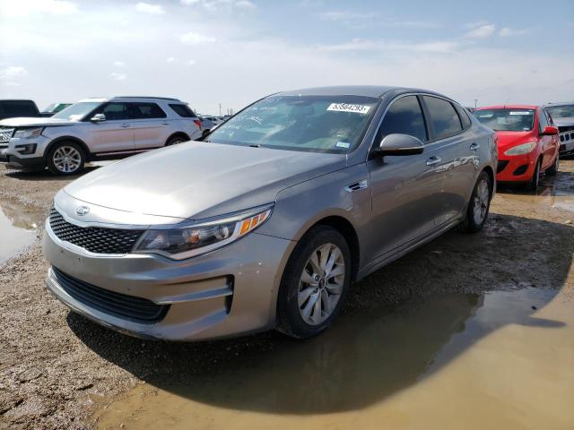 KIA OPTIMA LX 2017 5xxgt4l30hg138635