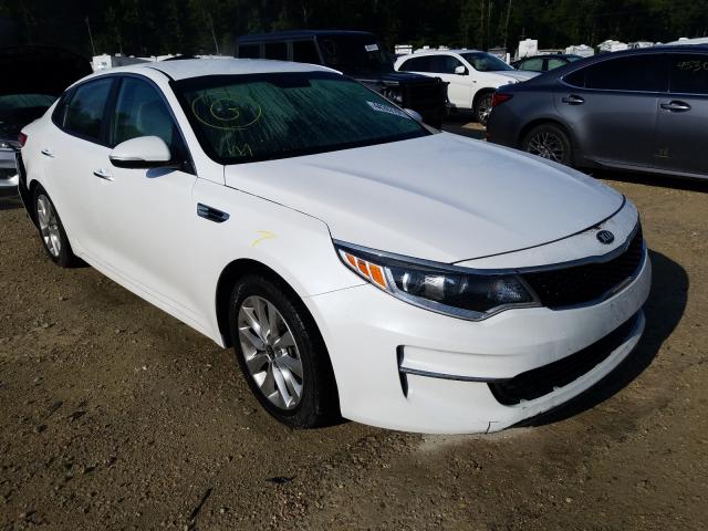 KIA OPTIMA LX 2017 5xxgt4l30hg138795