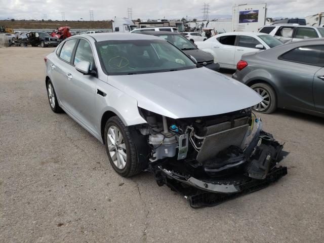 KIA OPTIMA LX 2017 5xxgt4l30hg139168