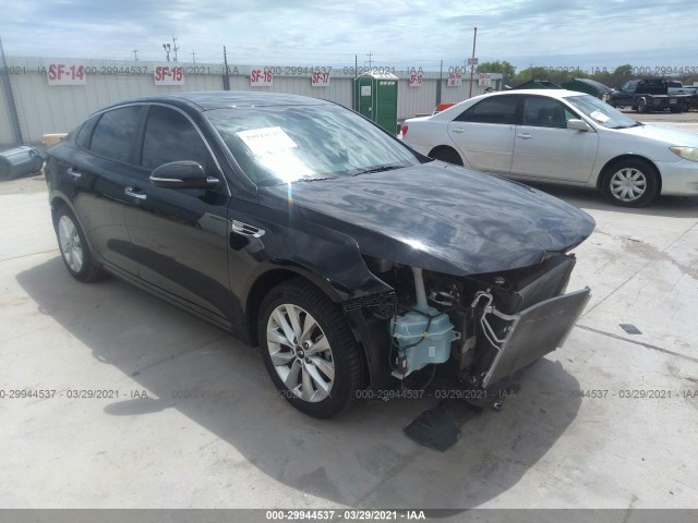 KIA OPTIMA 2017 5xxgt4l30hg139946