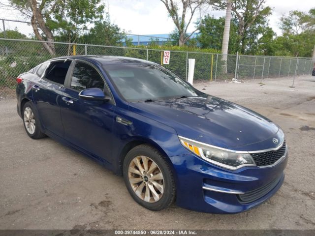 KIA OPTIMA 2017 5xxgt4l30hg140319