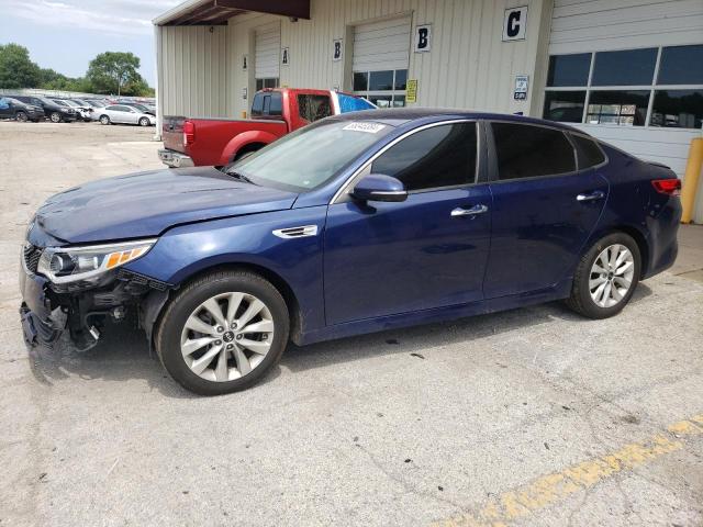 KIA OPTIMA LX 2017 5xxgt4l30hg140594