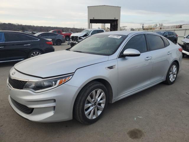 KIA OPTIMA LX 2017 5xxgt4l30hg140689