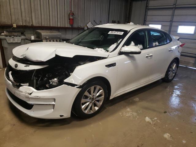 KIA OPTIMA LX 2017 5xxgt4l30hg141213