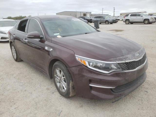 KIA OPTIMA LX 2017 5xxgt4l30hg141695