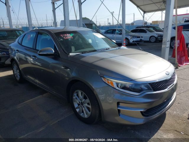 KIA OPTIMA 2017 5xxgt4l30hg142314