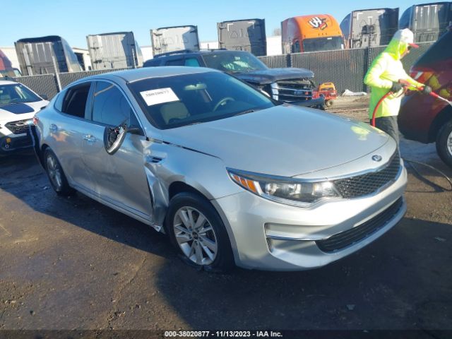 KIA OPTIMA 2017 5xxgt4l30hg143785