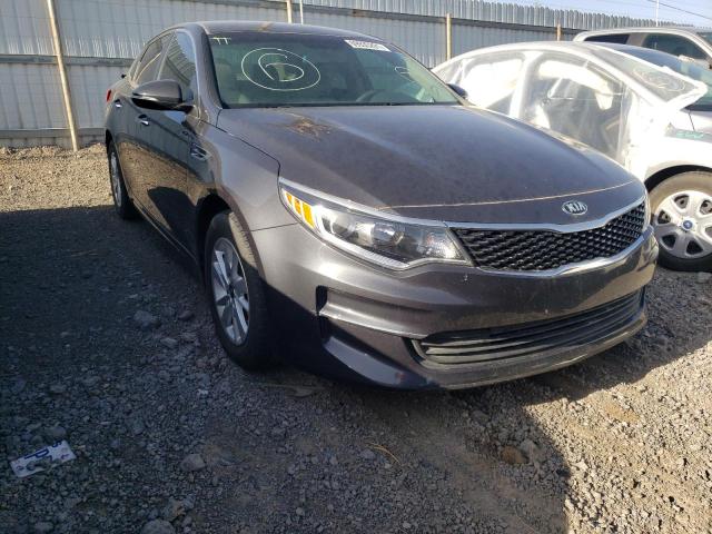 KIA OPTIMA LX 2017 5xxgt4l30hg143818