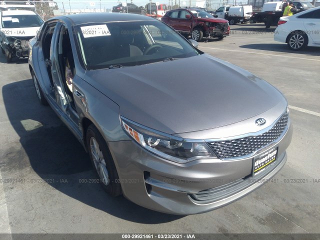 KIA OPTIMA 2017 5xxgt4l30hg144032